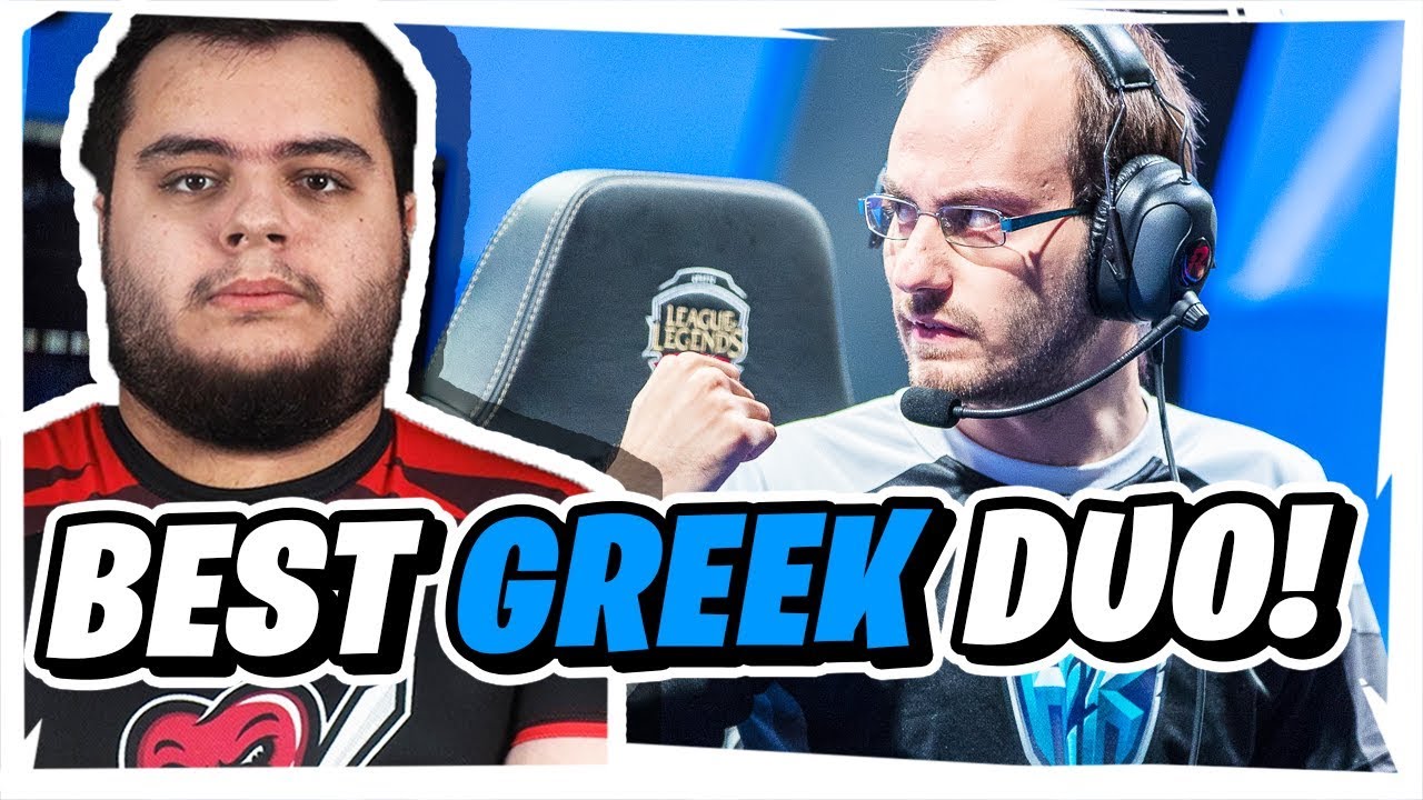 Αυτό το duo δε χάνει ποτέ! - Pun1sher & Forg1ven