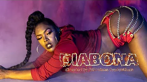 Elly Paris - DIABONA (Official Music Video) [Explicit]