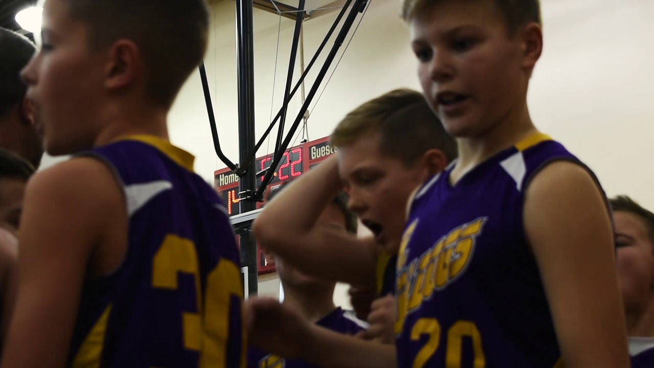Wauconda Boys Feeder Basketball Youtube