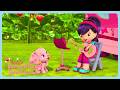 🔴 LIVE Strawberry Shortcake - يوم التوت المحظوظ | رسوم متحركة للبنات | WildBrain عربي