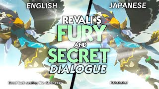 How Revali's Original Character was Changed in Breath of the Wild