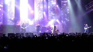 The Killers "Spaceman" (LIVE, HD)  Irvine, CA  9.15.09