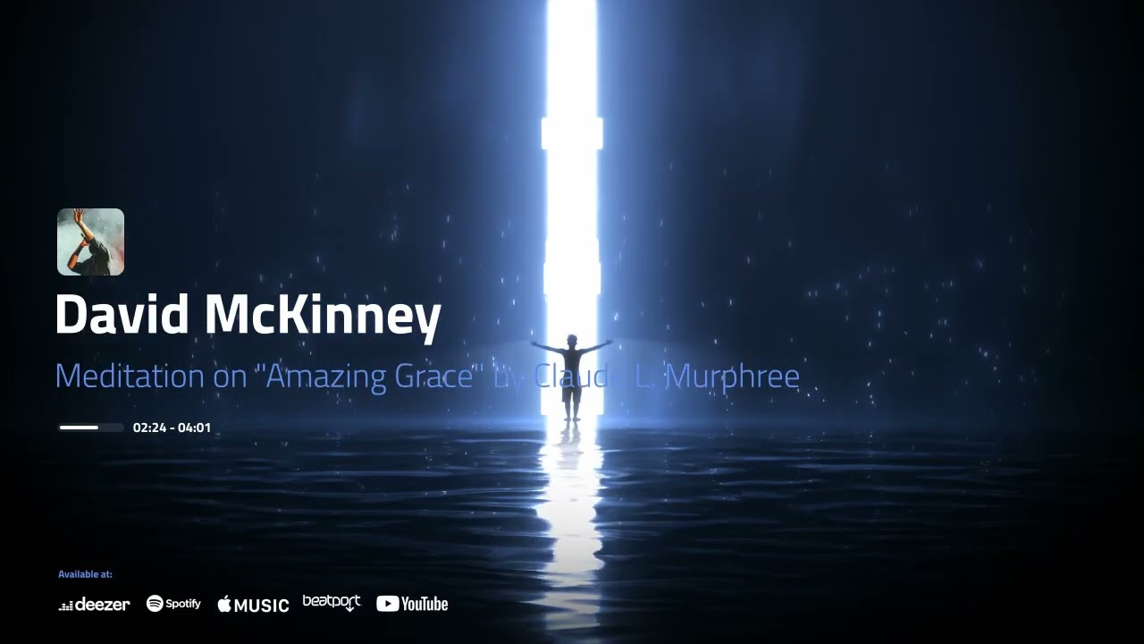 Meditation on "Amazing Grace"