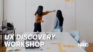 #Ws02 #Ep01 UX Discovery Workshop Episode 1