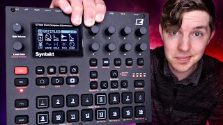 First Day with the Elektron Syntakt