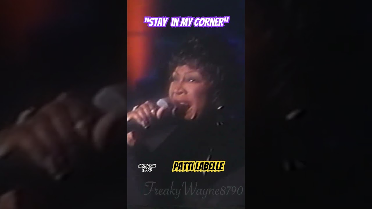 The Arsenio Hall Show Back In ‘94