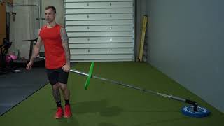 Landmine Offset RDL
