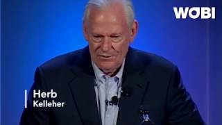 How Southwest Airlines built its culture | Herb Kelleher  | WOBI