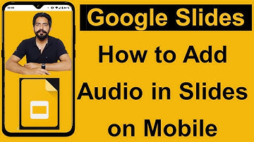 How to Add Voice Audio in PPT Google Slides in Hindi