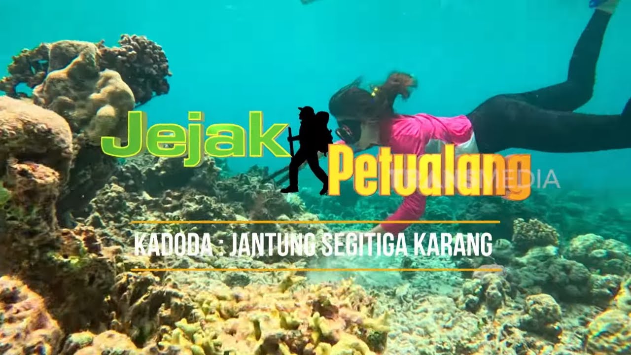 [FULL] KADODA JANTUNG SEGITIGA KARANG | JEJAK PETUALANG (09/10/25)