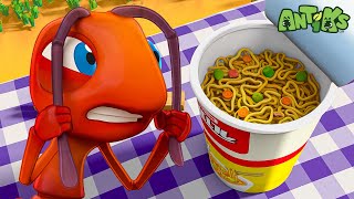 I Want Some Cup Noodles! | Antiks | हिंदी कार्टून | Oddbods Hindi by Antiks Official - Comedy Cartoons in Hindi 555,983 views 3 months ago 45 minutes