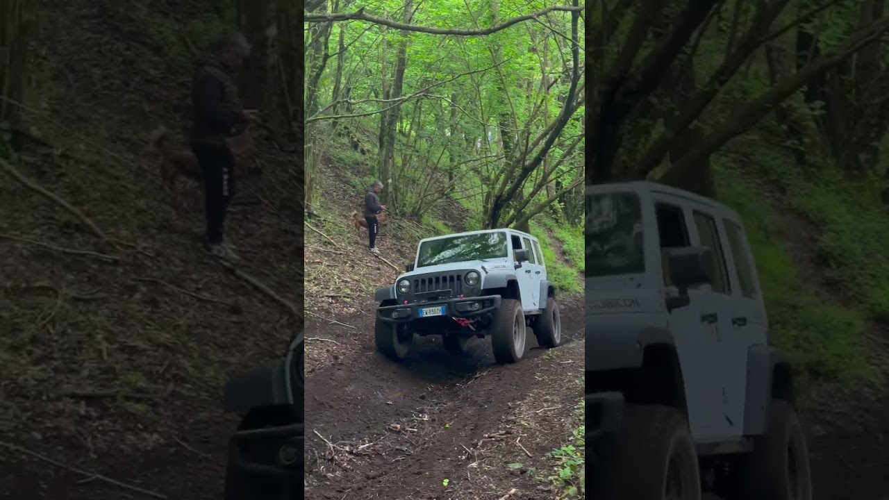 Jeep Wrangler rubicon jk 2015 custom off road