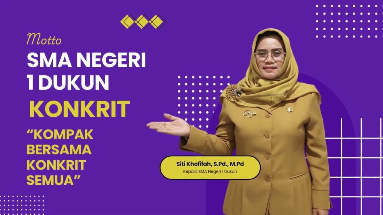 Kaleidoskop SMAN 1 Dukun Tahun 2025