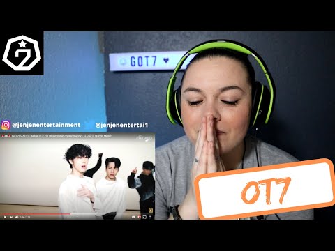 GOT7 Aura, Poison, and Crash and Burn REACTION!!! Day #6 of GOT7 Week!
