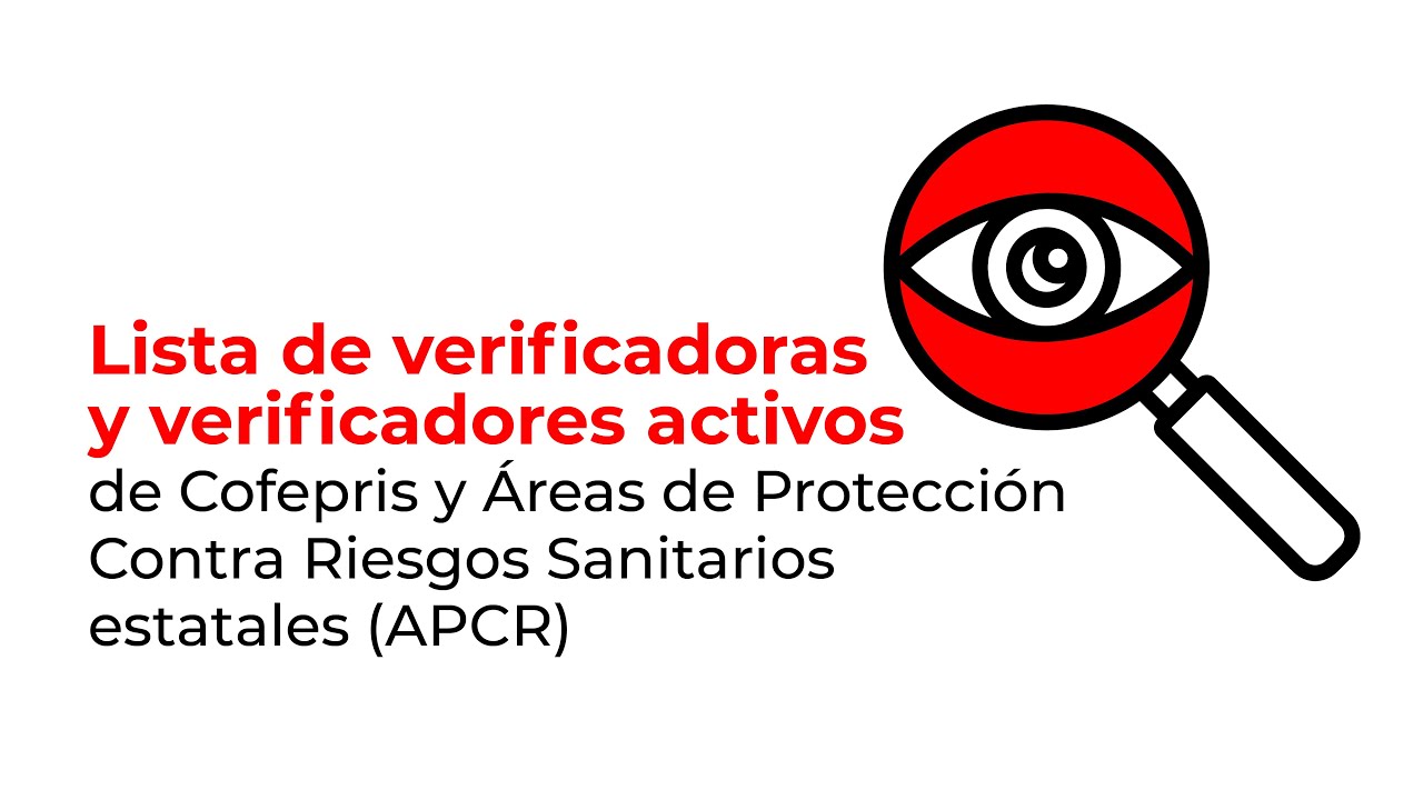 Verifica Verifica a tus verificadores 2024 - YouTube