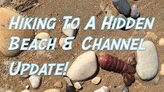 Channel Update &amp; Hiking To A Beautiful Hidden Gem