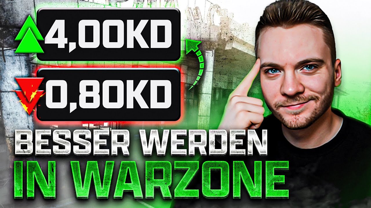 SOFORT besser werden auf VERDANSK mit diesen TIPPS & TRICKS!