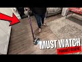 VIAFLY Cordless Vacuum Cleaner, 550W/45Kpa/60Mins Stick Vacuum, Anti-Tangle Vacuum Cleaners for Home