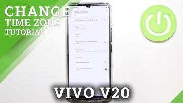 How to Change Date and Time on VIVO V20 – Date and Time Settings