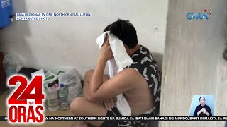 Gurong nanghipo umano ng 12anyos na estudyante sa classroom, arestado | 24 Oras