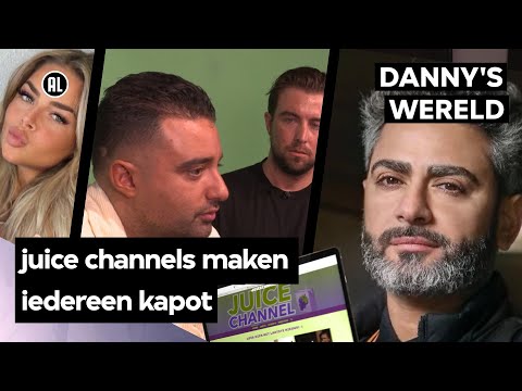 De nieuwe paparazzi | DANNY'S WERELD S3 #1