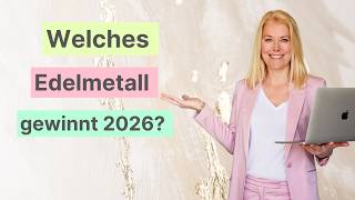 Gold, Silber, Kupfer, Industriemetalle: Was du zum Investment in Metalle wissen musst!