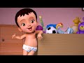 Chitti  the naughty boy  telugu rhymes for children  infobells