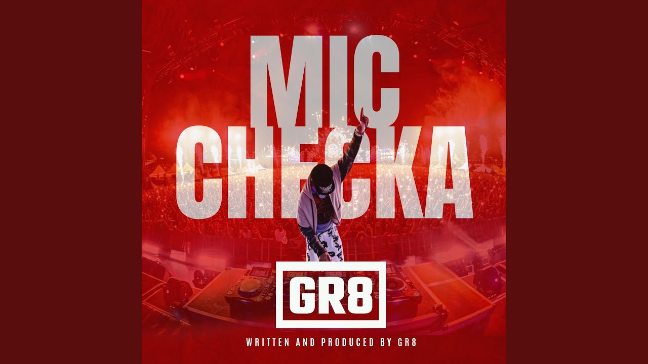 Watch Mic Checka on YouTube Watch Mic Checka on YouTube
