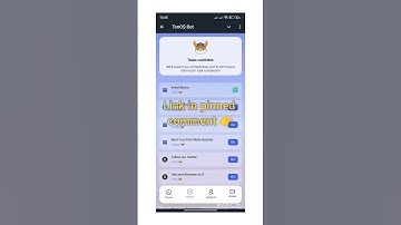 NEW Crypto Mining bot / TON MINING news