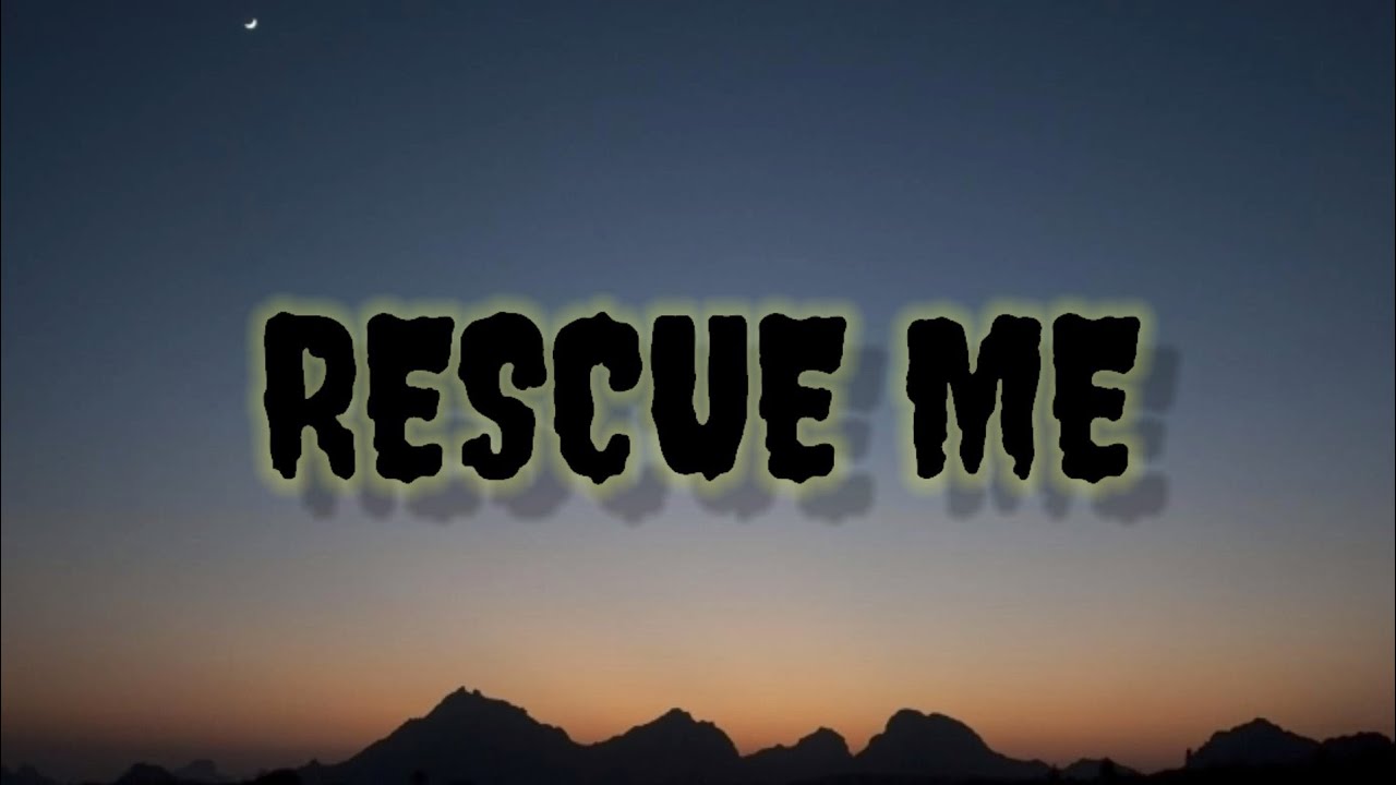 Rescue me . Lyrics song.New English song. YouTube