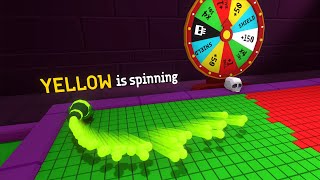 3D Multiply or Release with Spinner