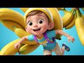 Train of Fruits – Learn Colors at the Station! | Fun Kids Learning Song | Color Adventure Nursery
