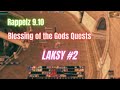 Rappelz 9.10 // Blessing of the Gods TP Quest // Bölüm 3 : Laksy (Part 2)