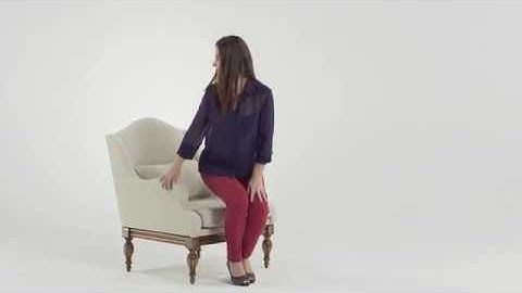 Poltrona Condessa / Revisteiro Lindt