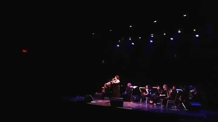 Silent night Cathy Pimentel and Daniel Pich