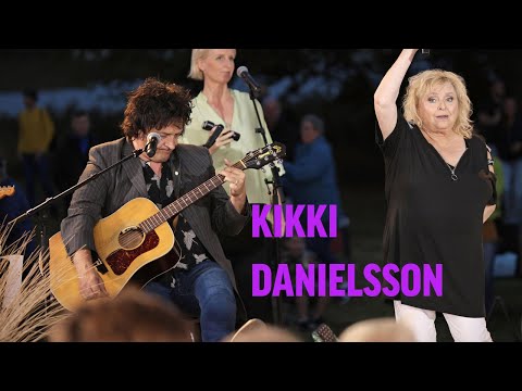 BingoLottos Sommarkväll 2021- Kikki Danielsson - Hard Country