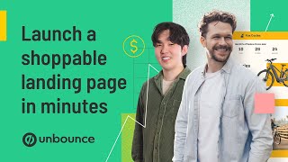 Smart Builder Tutorial: Launch a Shoppable Landing Page in Minutes Demo
