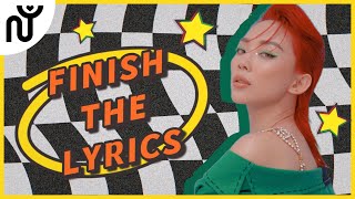 [NGUYÊN WORLD] V-POP GAME: FINISH THE LYRICS | Hoàn thành lời bài hát V-POP #1 screenshot 2