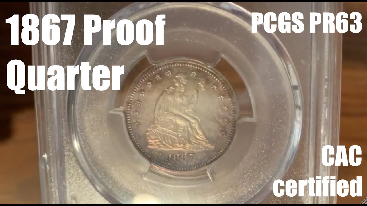 How Much Is A 1867 Quarter Worth