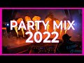 SUMMER PARTY MIX 2022 - Mashups & Remixes Of Popular Songs 2022 | Club Music Dance Remix Mix 2022 🎉