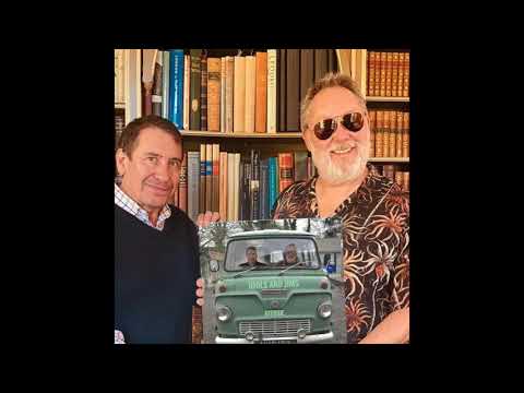 Joyride with Jools Holland and Jim Moir - Podcast | Series 2 Episode 3 - James Brown