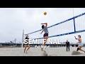 Women's Semi-Final Sadie/Isla vs Sanya/Bella Full Match