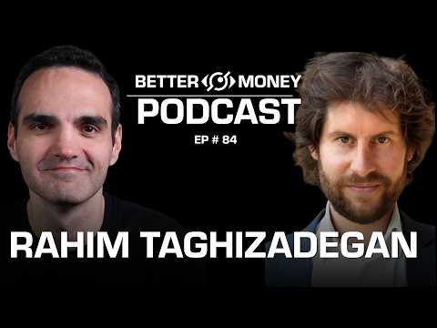 Construindo Cidadelas para Bitcoiners | Rahim Taghizadegan episode artwork