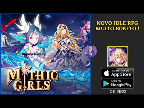 Mythic Heroes é lançado para celulares Android e iOS
