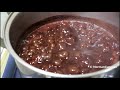 Middle of video