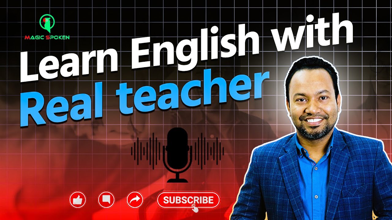 Learn English with Podcast | Slow Shadowing Practice for Fluency | A1 ...