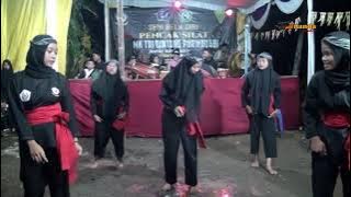 PGP CIMANDE pencak silat di ciamis part 2