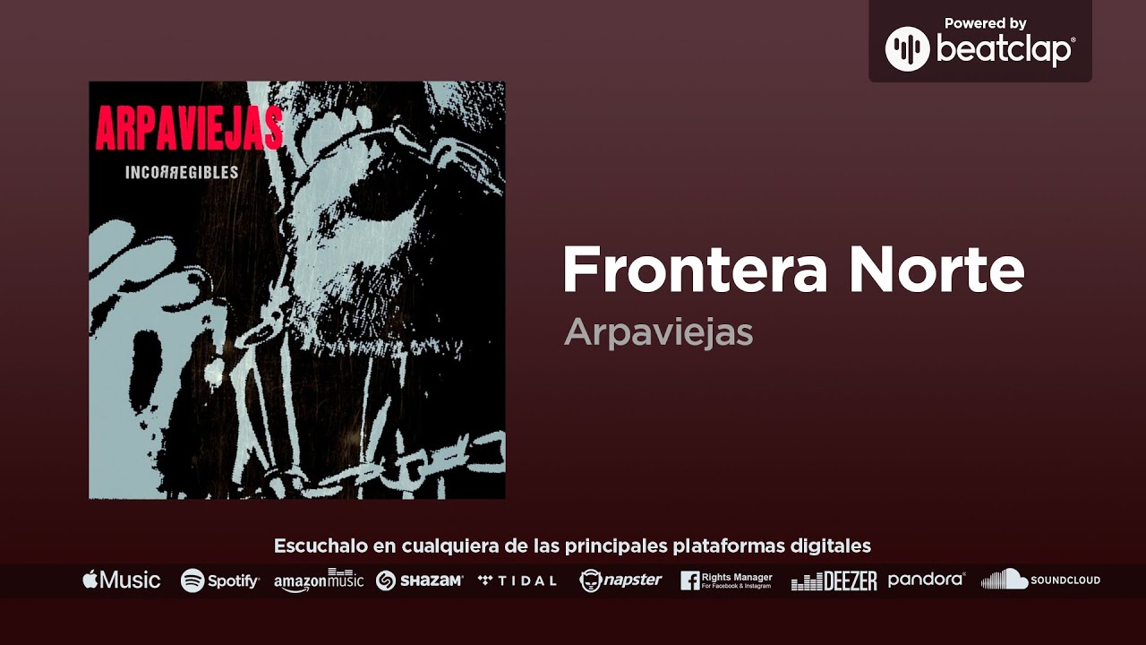 Arpaviejas - Frontera Norte