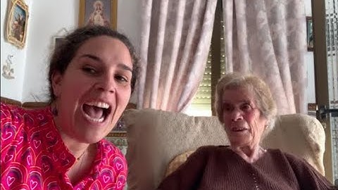257. Vicenta Cazallas en Ser quien soy
