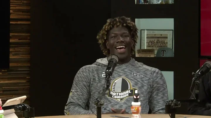 Why Anthony Lucas and Denver Harris Chose Texas A&M?